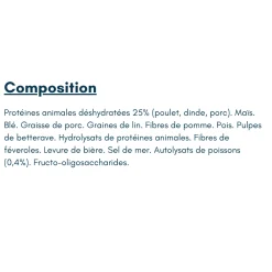 Pro-nutrition Prestige Adulte Mini 3 kg