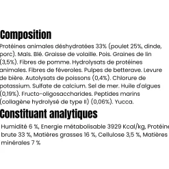 Pro-Nutrition Prestige chat adulte large