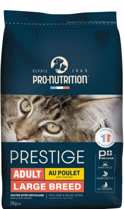 Pro-Nutrition Prestige chat adulte large