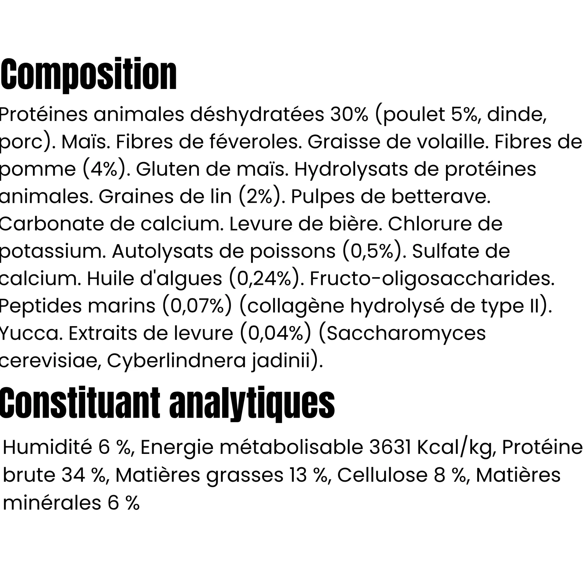 Pro-Nutrition Prestige chat stérilisé et/ou light 8+ au poulet, 10 kg