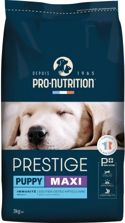 Pro-nutrition Prestige Junior Maxi 3 kg
