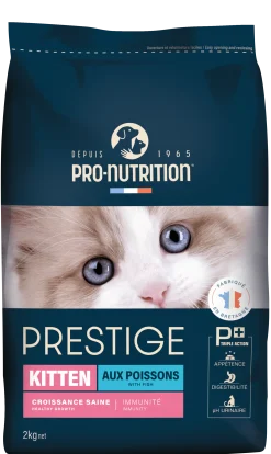Pro-Nutrition Prestige Kitten Chaton