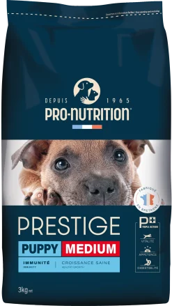 Pro-nutrition Prestige Puppy 3 kg