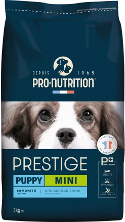 Pro-Nutrition Prestige Puppy Mini