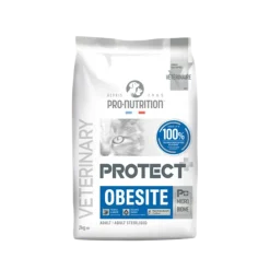 Pro-Nutrition Protect Chat Obesite