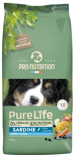 Pro-Nutrition Pure Life Maxi Junior