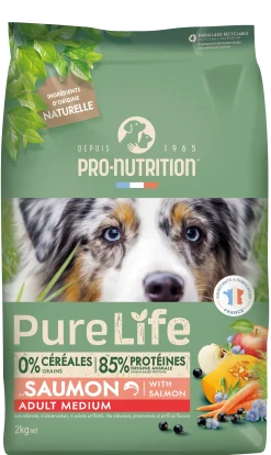 Pro-Nutrition Pure Life Medium Adult, 2 kg
