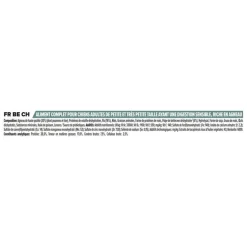 Pro Plan Adult Small & Mini Sensitive Digestion saumon, 3 kg