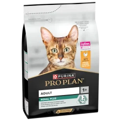 Pro Plan Chat Adult poulet et riz, 3 kg