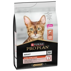 Pro Plan Chat Adult saumon et riz, 3 kg