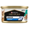 Pro Plan chat boite Adult 7+ senior, 85 g