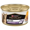 Pro Plan chat boite Junior, 85 g