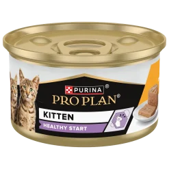 Pro Plan chat boite Junior, 85 g