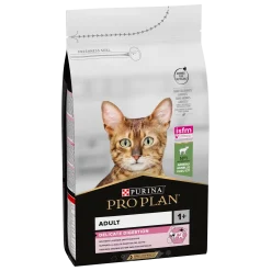 Pro Plan Chat Delicate Adult agneau, 3 kg