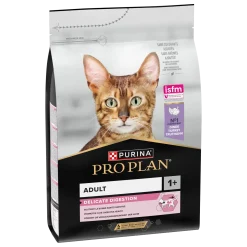 Pro Plan Chat Delicate Dinde Adult, 3 kg
