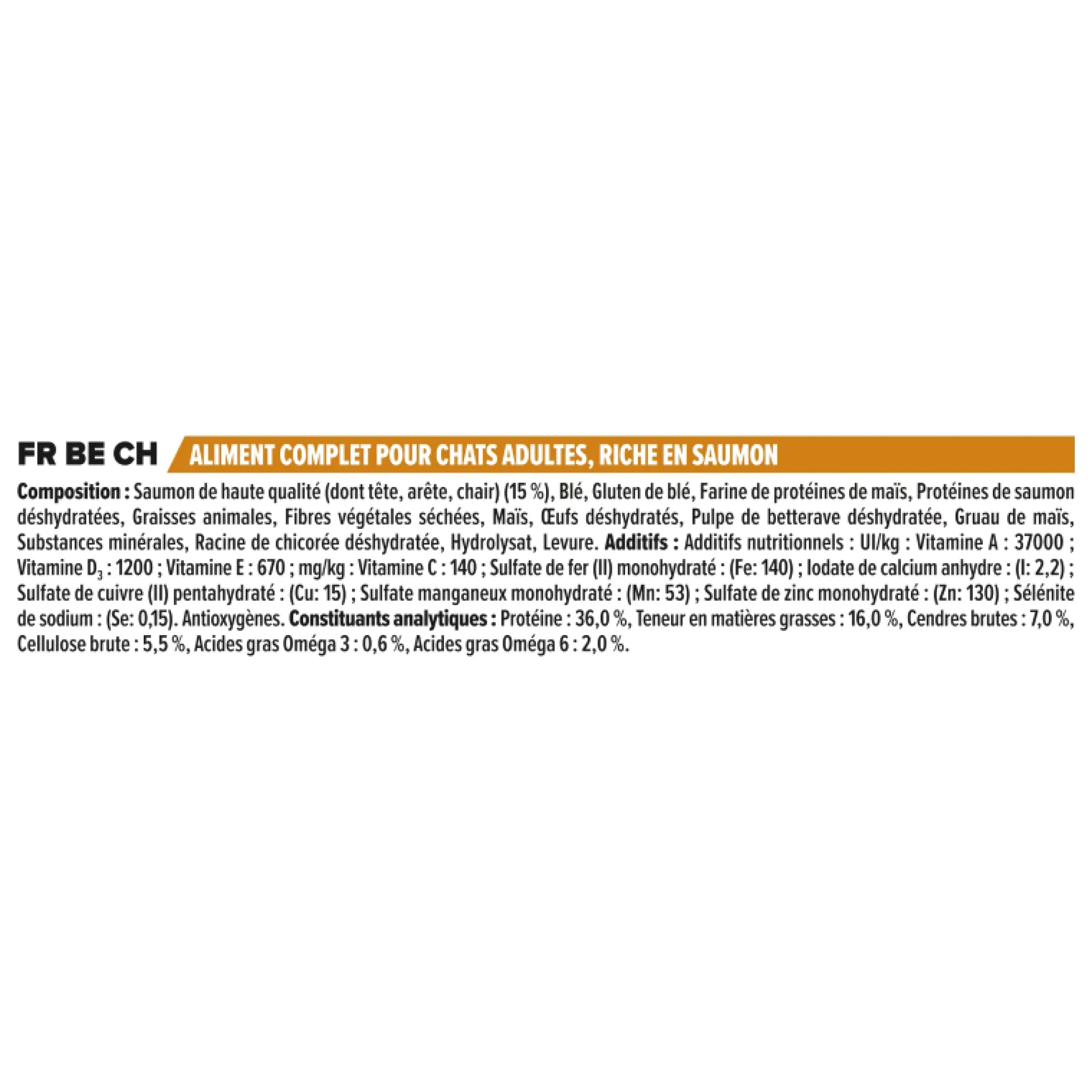 Pro Plan Chat Elegant Saumon, 3 kg