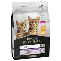Pro Plan Chat Junior Kitten poulet et riz, 3 kg