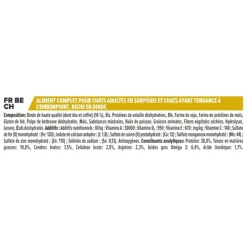 Pro Plan Chat Light, 10 kg