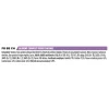 Pro Plan chat sachet fraicheur en sauce junior dinde, 85 g x 10 pcs