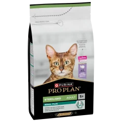 Pro Plan Chat Sterilised Dinde, 3 kg