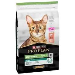 Pro Plan Chat Sterilised saumon, 3 kg