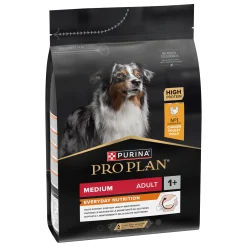 Pro Plan Medium Adult au poulet, 3 kg