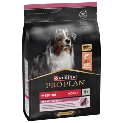 Pro Plan Medium Adult Sensitive Skin saumon, 3 kg