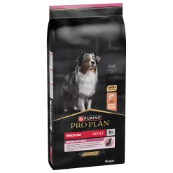 Pro Plan Medium Adult Sensitive Skin saumon, 14 kg