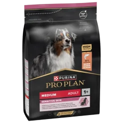 Pro Plan Medium Adult Sensitive Skin saumon, 18 kg
