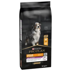 Pro Plan Medium & Large Adult 7+ poulet, 14 kg