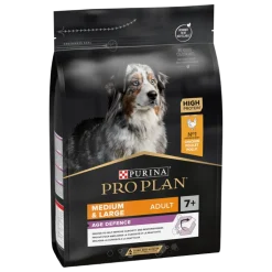 Pro Plan Medium & Large Adult 7+ poulet, 3 kg