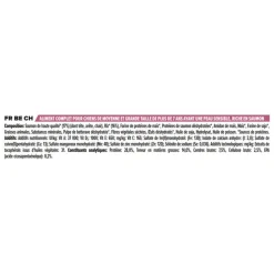 Pro Plan Medium & Large Adult 7+ Sensitive Skin saumon, 14 kg