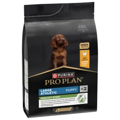 Pro Plan Puppy Athletic, 3 kg