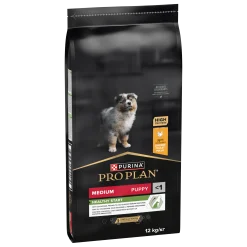 Pro Plan Puppy Medium, au poulet, 12 kg