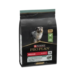 Pro Plan Puppy Medium Sensitive Digestion agneau, 3 kg