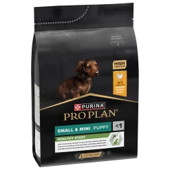 Pro Plan Puppy Small et Mini, au poulet