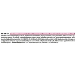 Pro Plan Puppy Small et Mini sensitive skin saumon