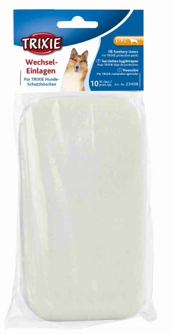 Protection absorbante pour culotte chienne L - XL