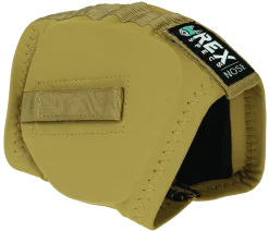 Protection auditive REX Specs Ear PRO - Taille 2 coyote