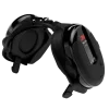 Protection d'oreilles Dark System système actif PELTOR PROTAC - L