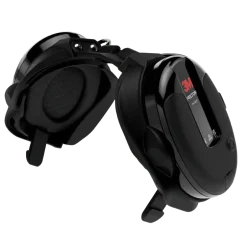 Protection d'oreilles Dark System système actif PELTOR PROTAC - M