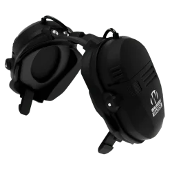 Protection d'oreilles Dark System avec système actif RAZOR - L