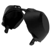 Protection d'oreilles Dark System ear cover Noir - L
