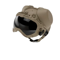 Protection d'oreilles Dark System ear cover (sans casque) COYOTE - L