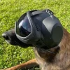 Protection d'oreilles Dark System ear cover Noir - M