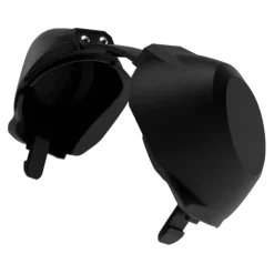 Protection d'oreilles Dark System ear cover Noir - M