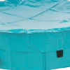protection pour piscine pour chien 80 x 20 cm