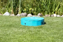 protection pour piscine pour chien 160 x 30 cm