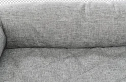 Protection rembourré pour siège / canapé - 70 x 90 cm - Nero
