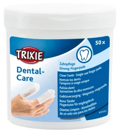 Protège doigt usage unique pour soins des dents